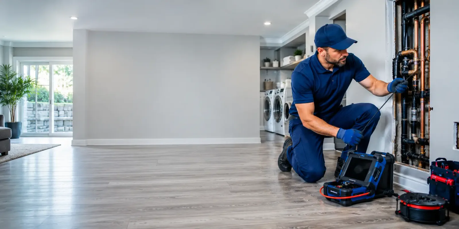 Emergency plumbing questions in East Sandwich, MA